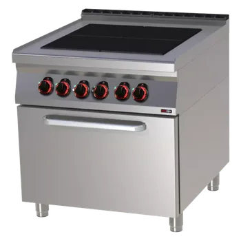 Sporák REDFOX - SPLT 90/80 21 E