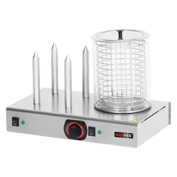 Hotdogovač REDFOX - HD 04 NK