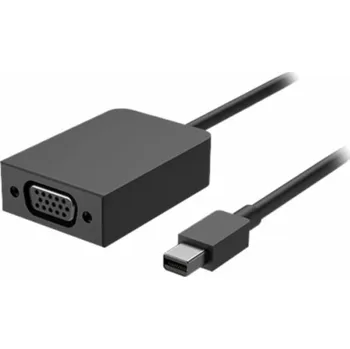 Microsoft USB Surface Adapter, USB-C samec > VGA samice