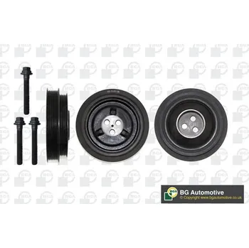 Sada řemenice, kliková hřídel BGA DP0834K