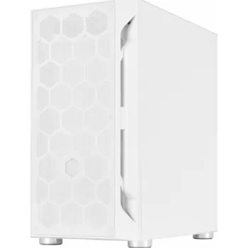 PC skříň SST-FAH1MW-G, Tower-Gehäuse