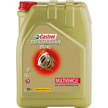 Auto-moto Olej do převodovky CASTROL 15EEFD