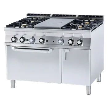 Sporák RM - TPF4-912GEV