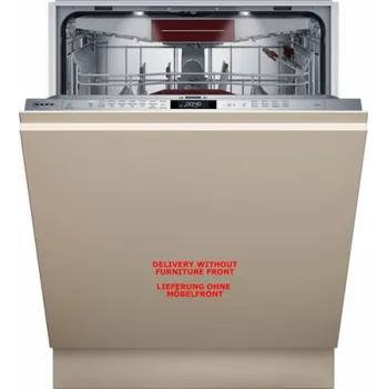 Myčka nádobí Neff S257ZCX01E, myčka nádobí