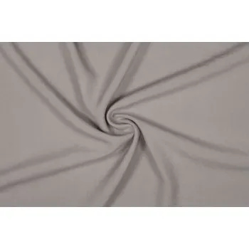 Šapové hedvábí, světle šedé
