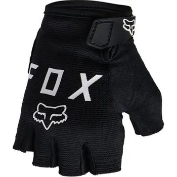 Cyklistické rukavice Dámské rukavice Fox Ranger gel short černé velikost L