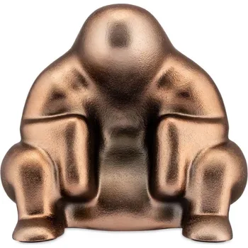 dveřní zarážka Dveřní zarážka Dédé Alessi stříbrná