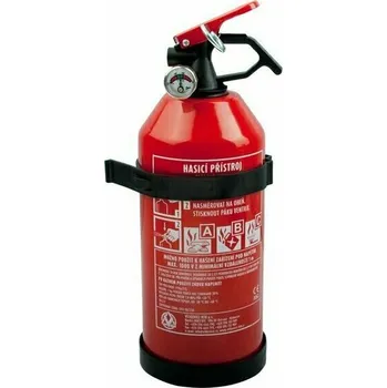 Hasicí přístroj Přístroj hasicí práškový Vapol 1 kg