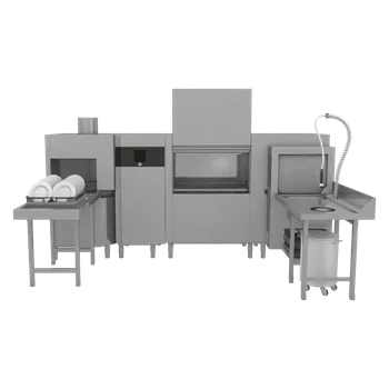 Myčka nádobí RM - XT 270 L XTRS CTPWR