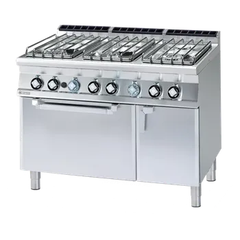 Sporák RM - CF6-712GPEV