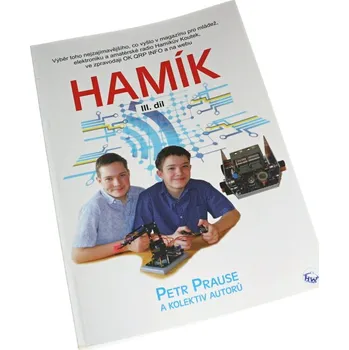 Technika HWKITCHEN Hamík Díl: III.