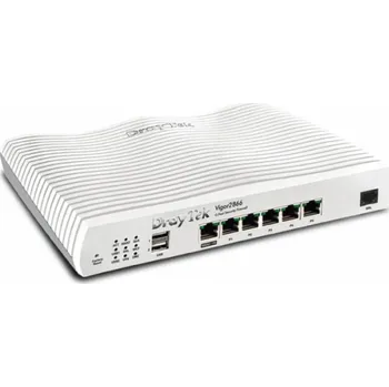 Masážní přístroj DrayTek Vigor 2866L, router