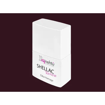 Lak na nehty Ráj nehtů UV Shellac ReNew 12 ml - Dita Homage