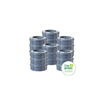 Koš na pleny Tommee Tippee Twist & Click Náhradní kazety 18ks