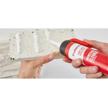 Stavebniny GOW montážní lepidlo, kartuše 200ml