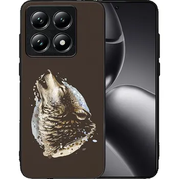 Pouzdro na tablet VSECHNONAMOBIL 97694 MY ART Ochranný kryt pro Xiaomi 14T HOWL (244)