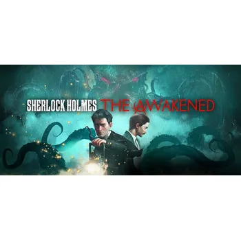 Herní zařízení Sherlock Holmes The Awakened (PC) (Steam)