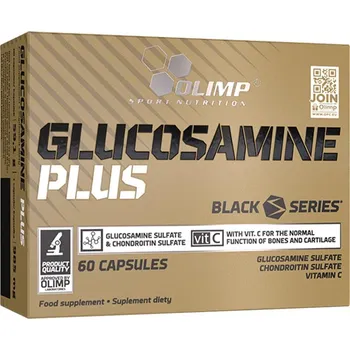 Kloubní výživa Olimp Sport Glukosamin Plus Sport Edition - Glucosamine Plus Sport Edition (60 Kapsla)