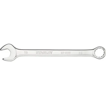Klíč STANLEY Očkoplochý klíč Anti-slip, 16mm