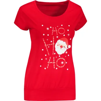 Altisport VANOCE03W120 ČERVENÁ XS