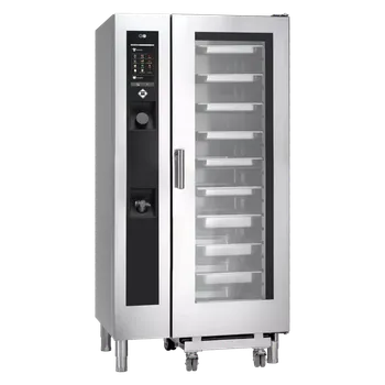 konvektomat RM - STBB 2011 E