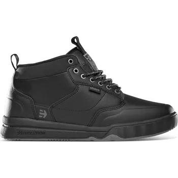 Pánské tenisky ETNIES boty - Jefferson Explorer Black Black Grey (540)