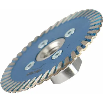 Řezný kotouč Kotouč řezný/brusný diamantový PRO5 - mini 75 mm M14 TURBO