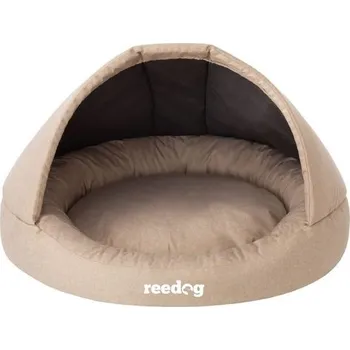 Pelíšek pro psa Reedog Kukaň Ramzes Beige - L