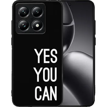 Pouzdro na tablet VSECHNONAMOBIL 97571 MY ART Ochranný kryt pro Xiaomi 14T YOU CAN (171)