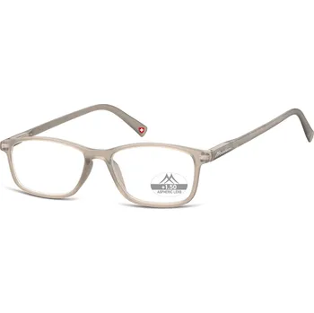 Brýle na čtení MONTANA EYEWEAR Slim dioptrické brýle MR51C +1,50 Flex