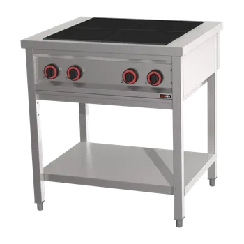 Sporák REDFOX - SPF 80 E