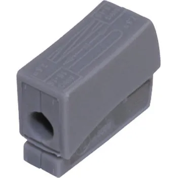 PROTECCLASS PROTEC Svorka PLK 125 lustrová 05103967