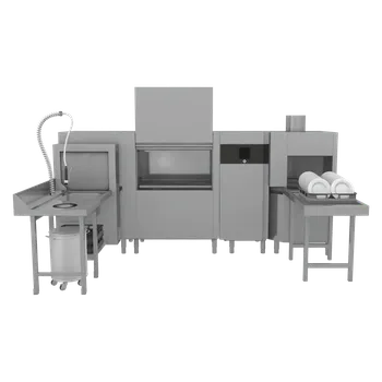 Myčka nádobí RM - XT 270 R XTRS CTPWR