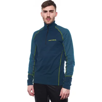 Běžecké lyžování FISCHER SKATE TURTLENECK L modrá