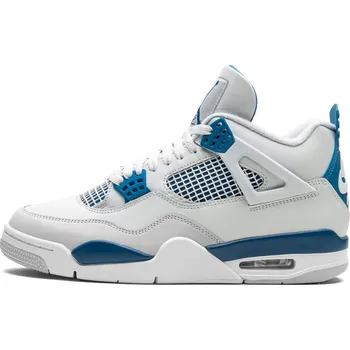 Pánská móda Jordan 4 Retro Military Blue (2024) 40