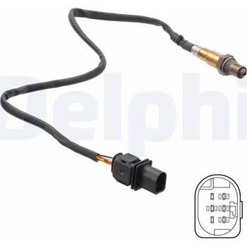 Lambda sonda Lambda sonda DELPHI ES21263-12B1