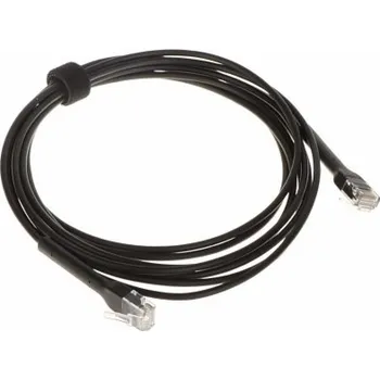 Ubiquiti PATCHCORD UC-PATCH-3M-RJ45-BK 3,0m UBIQUITI