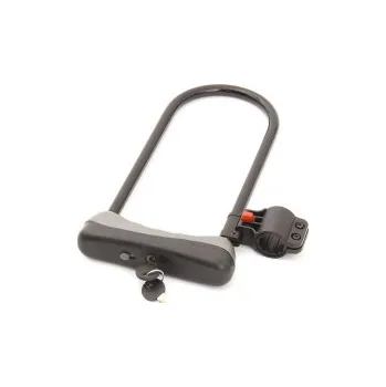 Zámek na kolo Zámek podkova 320/18 s klíčem X-lock