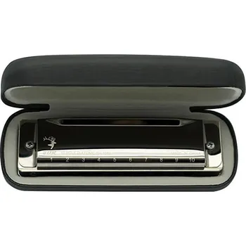 Foukací harmonika JDR Master Work D dur - foukací harmonika
