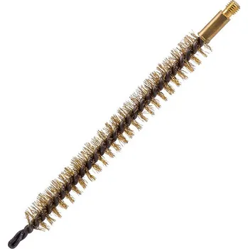 Komínová štětka Kartáč rourový mosazný 10mm , závit M5 KA-1312042