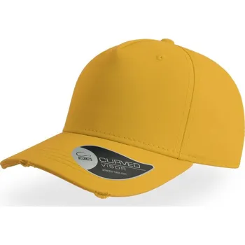 Kšiltovka 5 panelová kšiltovka "Cargo" yellow onesize