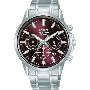 Hodinky Hodinky Lorus Classic Chronograph RT377KX9