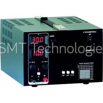 51005 Laboratorní zdroj V130R50D-C-BL	 - 170000000149