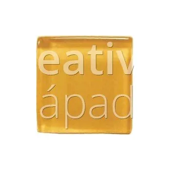 Mozaiková sada Skleněná mozaika S40 sv. hnědá, 10x10 mm - 560204030010