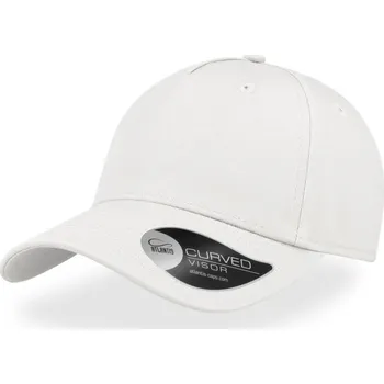 Kšiltovka 5 panelová kšiltovka "Shot" white onesize