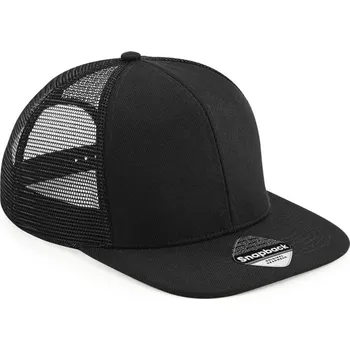 Pokrývka hlavy 6 panelová kšiltovka "Original Trucker" B 664 black-black onesize