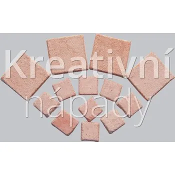 Mozaiková sada Mozaika Byzantic růžová, 10x10x4mm - 560000000157