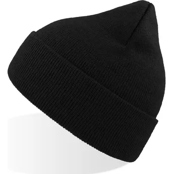 Čepice Pletená čepice "Avio" Eko Beanie black onesize