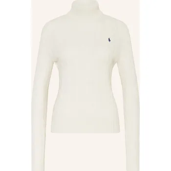 Dámský svetr Polo Ralph Lauren Dámský Svetr S Rolákem, krémová, 36