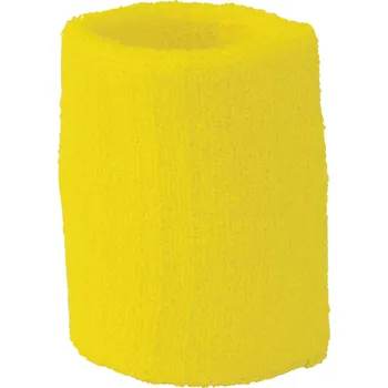 Potítko Froté potítko na ruku MB 43 yellow onesize